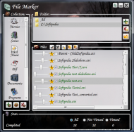 File Marker (Portable) screenshot